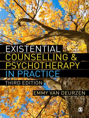 cover image of Existential Counselling & Psychotherapy in Practice